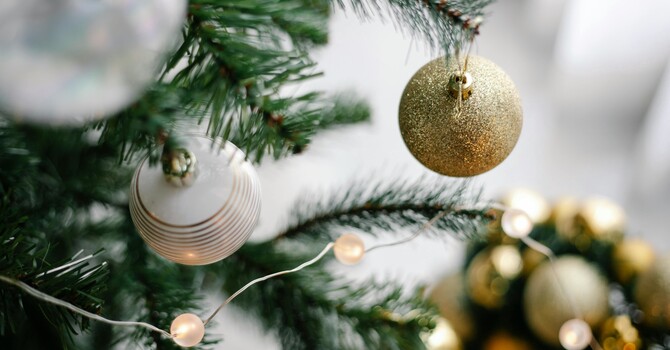 Holiday Stress image